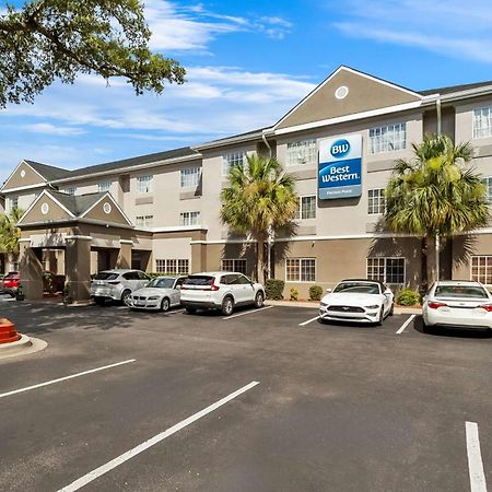 Best Western Patriots Point Маунт Плезант Екстериор снимка