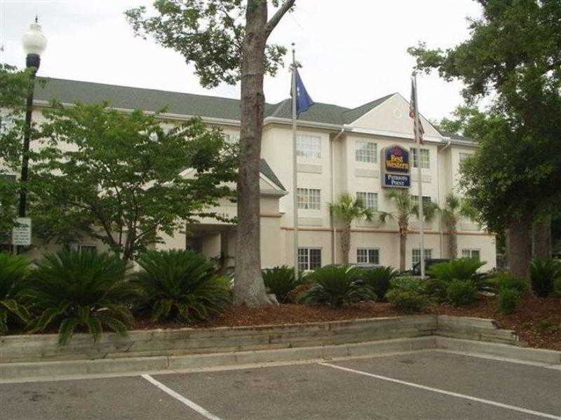 Best Western Patriots Point Маунт Плезант Екстериор снимка