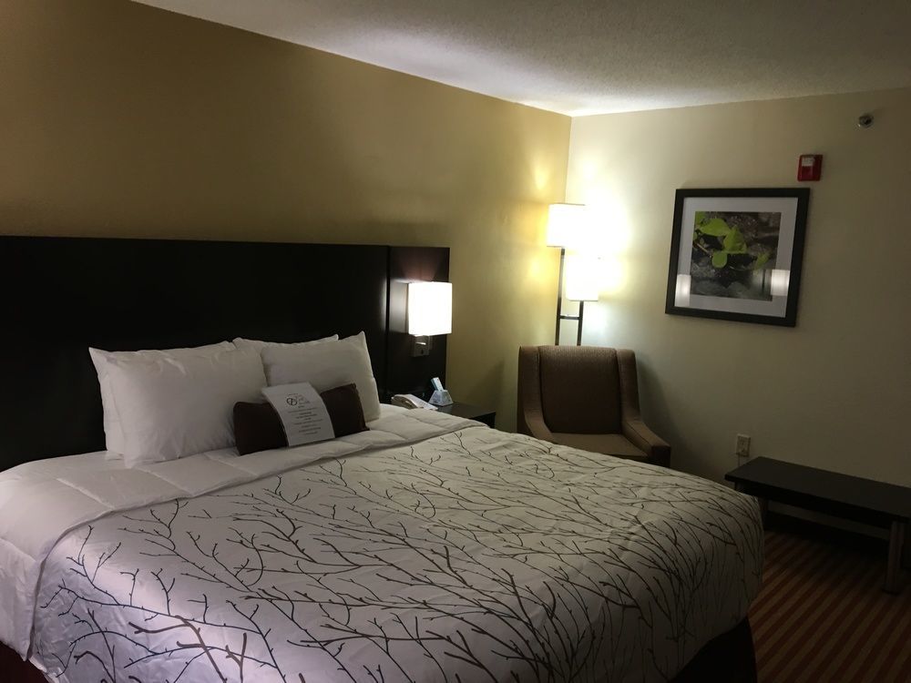 Best Western Patriots Point Маунт Плезант Екстериор снимка