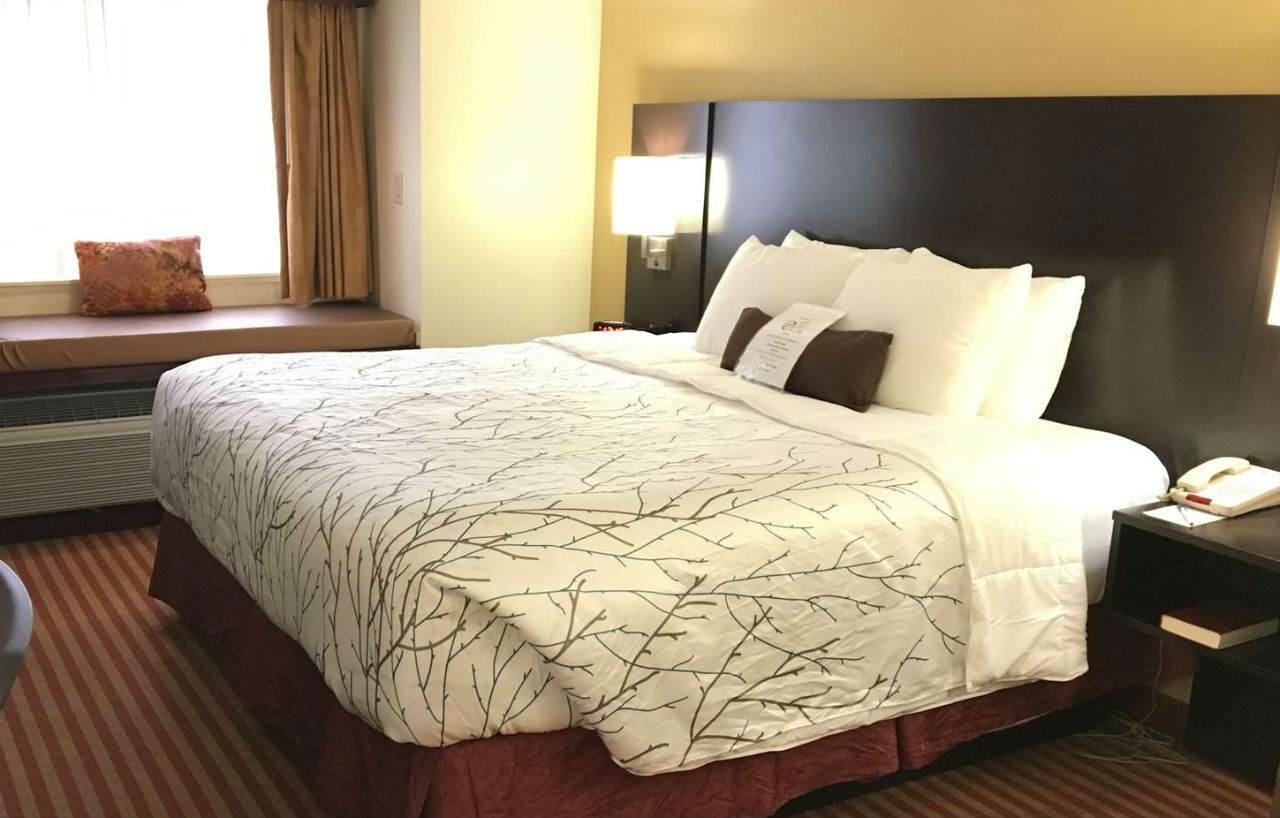 Best Western Patriots Point Маунт Плезант Екстериор снимка