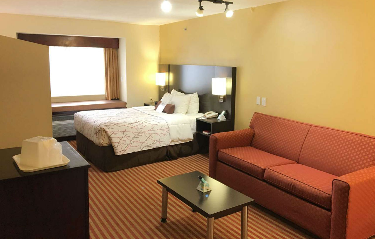Best Western Patriots Point Маунт Плезант Екстериор снимка