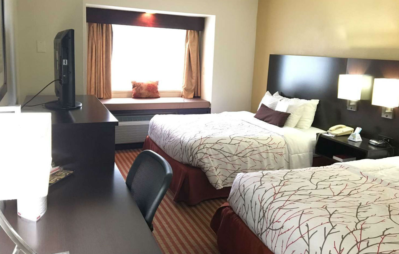 Best Western Patriots Point Маунт Плезант Екстериор снимка